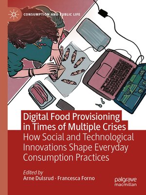 cover image of Digital Food Provisioning in Times of Multiple Crises